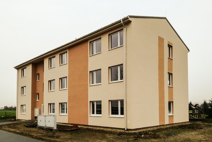 Jatov - 12 bytových jednotiek