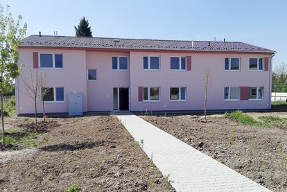 Michal nad Žitavou - 8 bytových jednotiek